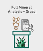 full mineral grass analysis