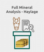 mineral analysis for haylage