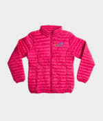 Forageplus Fineline Padded Jacket - Hot Pink