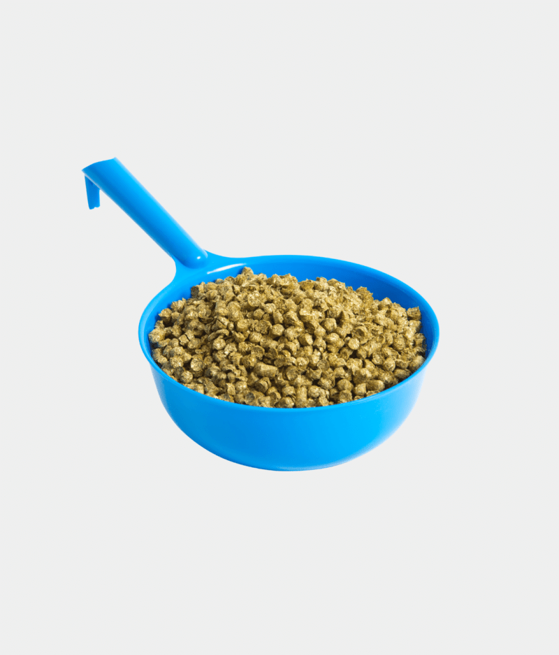 Timothy hay pellets for horses