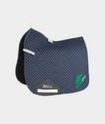 Shires Dressage Saddle Pad in Navy