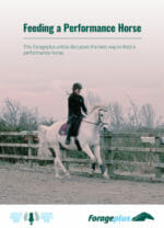 Feeding the Performance Horse eBook cover