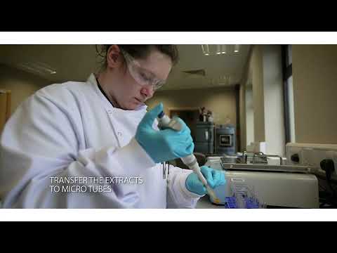Tour the Alltech 37+ Mycotoxin Lab in Ireland