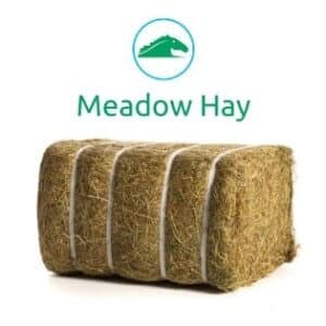 Bale of Meadow Hay from Meadow Hay Pallet Facebook