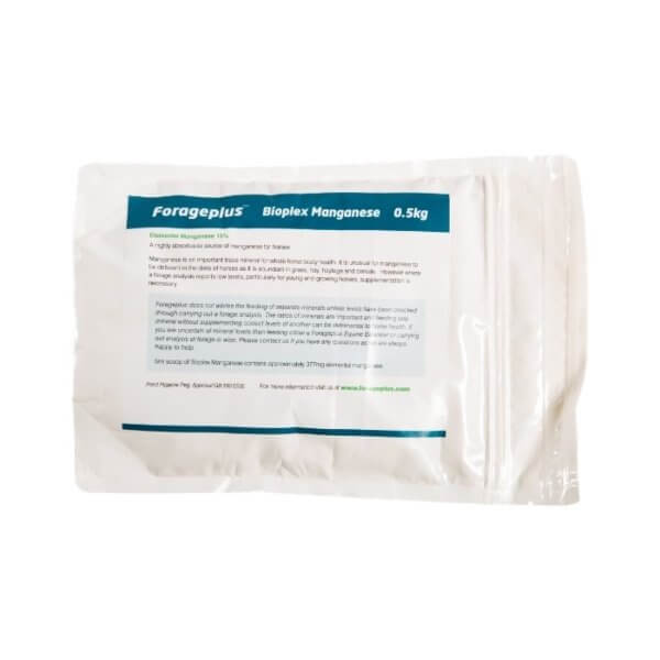 Bioplex Manganese (Proteinate) Forageplus Whole Horse Health