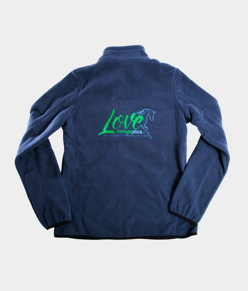 Forageplus Fleece Zip Jacket