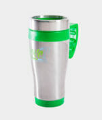 Love Forageplus Travel Mug Green