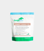 A 0.5kg of DL methionine for horses on a grey background