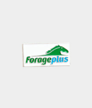 Forageplus Pin Badge