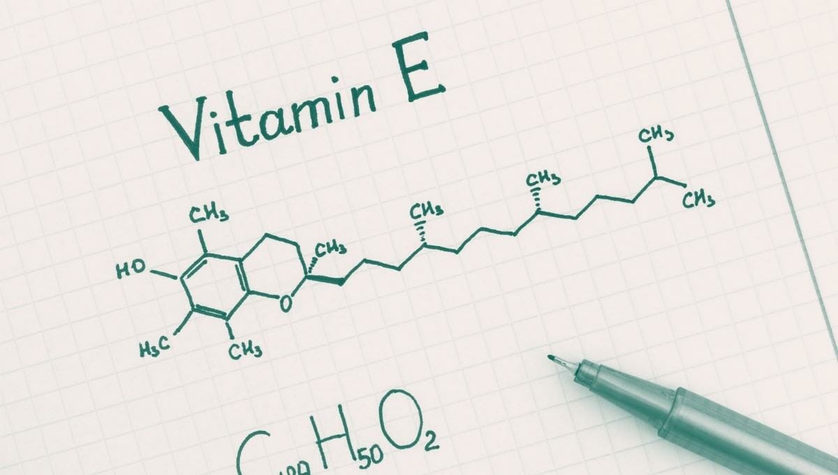 vitamin e for horses