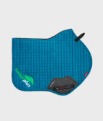 Le Mieux Jumping Saddle Pad in Marine colour