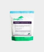 A 1kg pouch of Forageplus fenugreek seed powder for horses