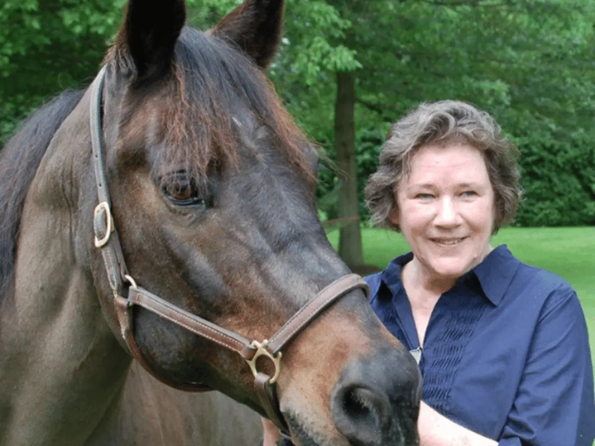 Dr Eleanor Kellon VMD