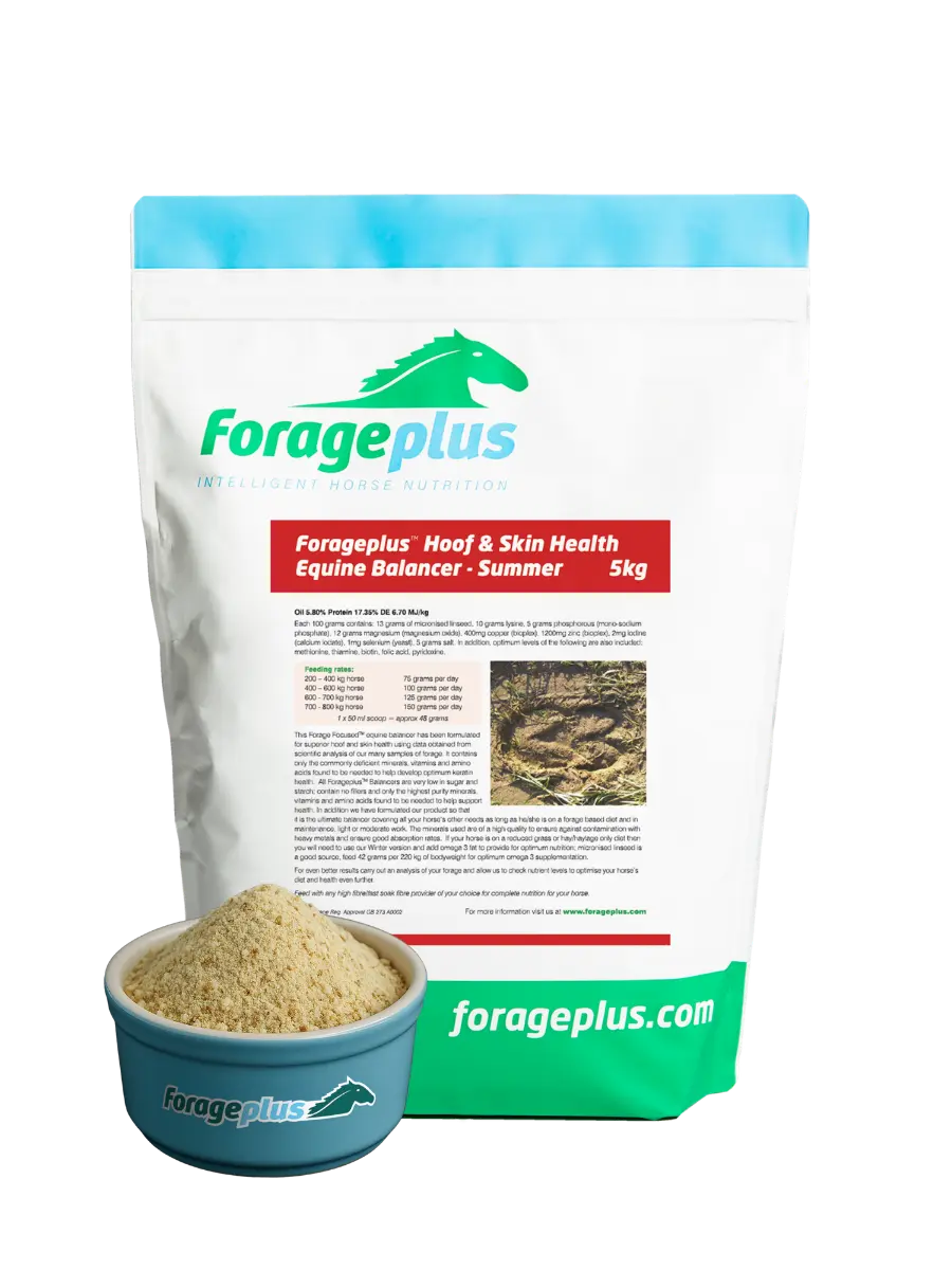 Forageplus Hoof & Skin Summer Balancer